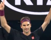 Роджера Федерера признали чемпионом чемпионов ITF