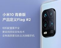 Недорогой смартфон Xiaomi Mi 10 Youth Edition заткнет за пояс лучшие флагманы своей камерой