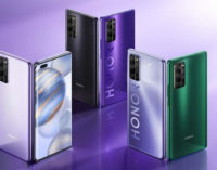 Honor 30 Pro+ с защитой IP54 снимает под водой в официальном видеоролике