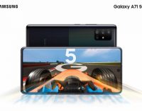 Что общего у Samsung Galaxy A71 5G, OnePlus 8 и Huawei P40? Их роднит сканер отпечатков пальцев