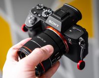 Утечка дает полное представление об объективе Samyang AF 75mm f/1.8 FE, включая MTF