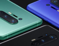 Первая партия смартфонов OnePlus 8 и 8 Pro распродана за несколько минут
