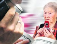 Телефонные мошенники «развели» трех жительниц Херсонщины на сто тысяч гривен