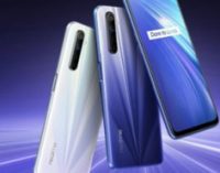 Realme 6 и Realme 6i представлены в Европе