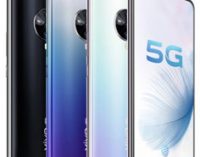 Официально представлен смартфон Vivo S6 5G