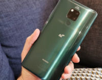 Первый 5G-смартфон Huawei получил EMUI 10.1