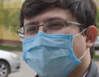 Ужгородець розробив програму для допомоги під час пандемії коронавірусу