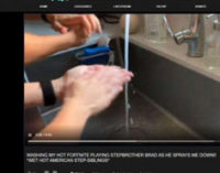 З'явився аналог Pornhub, в якому порнозірки миють руки