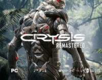 Crytek готовит улучшенную версию первой части Crysis