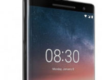 Смартфон Nokia 8 Sirocco обновили до Android 10