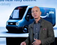 Джефф Безос выступает за массовое тестирование на COVID-19 во всем мире