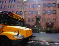 У США запустили автобуси з Wi-Fi для надання інтернету учням на карантині