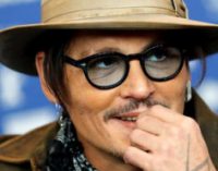 Джонни Депп решил завести аккаунт в Instagram