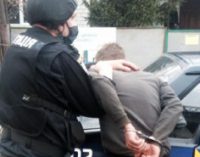 Правоохранители поймали кабельного вора "на горячем"