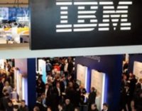 У IBM снова начала падать выручка