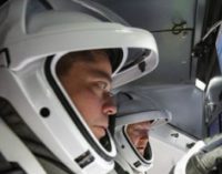 Астронавты NASA и SpaceX запускают «важную веху в глобальном космическом секторе»