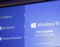 Пользователи Windows 7 всё ещё могут бесплатно перейти на Windows 10