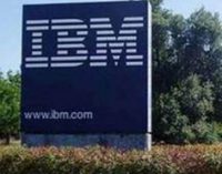 IBM впервые сокращает штат после смены гендиректора