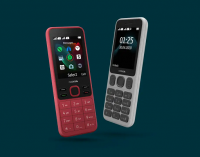Простые, удобные и выносливые. Представлены классические телефоны Nokia 125 и Nokia 150
