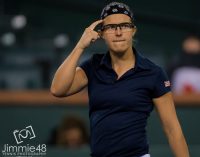 Кирстен Флипкенс: Мне одной кажется безумием проведение US Open?