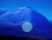 Samsung нашла способ повысить долговечность дисплеев со встроенными сканерами отпечатков пальцев