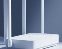 Представлен первый роутер Redmi с Wi-Fi 6