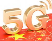 К концу года Китай построит свыше 550 тысяч базовых станций 5G