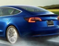 Акции Tesla рекордно подорожали на новостях из Китая