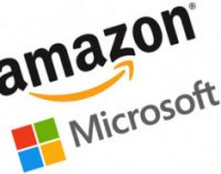 Акции Microsoft, Amazon и eBay достигли рекордных максимумов