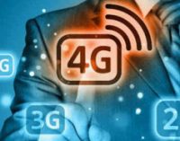 Мобильный интернет 4G есть в 57% населенных пунктов Украины, — Минцифры