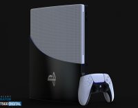 Последние дизайнерские фантазии на тему дизайна PlayStation 5 перед конференцией Sony