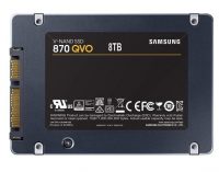 Samsung готовит SSD объёмом 8 ТБ, который, скорее всего, основан на нелюбимой многими памяти QLC