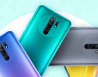 Квадрокамера, Helio G80, NFC и 5020 мАч за 150 евро. Redmi 9 представлен официально