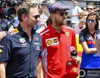 Феттель впервые извинился перед Red Bull за то, как ушел в Ferrari