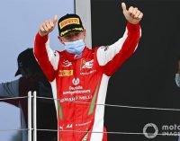 Ferrari озвучила условие попадания Мика Шумахера в Ф1