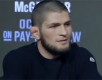 Президент UFC назвал дату боя Нурмагомедов — Гэтжи