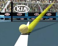 На US Open линейных судей заменит Hawk-Eye