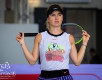 Элина Свитолина снялась с US Open