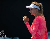 Цуренко не выступит на US Open, если не попадёт в основу