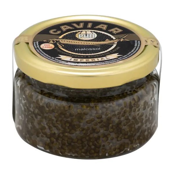 Ікра чорна Caviar Premium